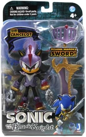 sonic and the black knight toys