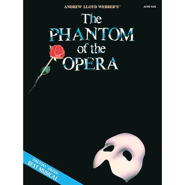 The Phantom of the Opera: Lloyd Webber, Andrew: 0884088691936 The Phantom of the Opera: Lloyd Webber, Andrew: 0884088691936