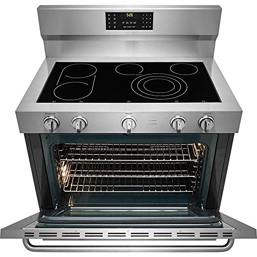 1 Frigidaire+FGEF4085TS+Freestanding+Electric+Stainless