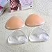Enhancer Bra Silicone Bikini Breast Bra Gel Inserts Swimsuit Pads A to D Cup