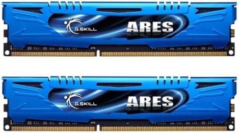 G. Skill Ares Memory Module 8 GB/1600 MHz/240-Pin CL9 2x 4 GB DDR3-RAM Kit