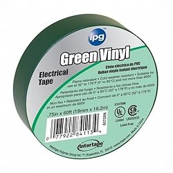 Intertape Polymer Group 85827 3/4" x 60' Green