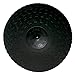 Titan Fitness 100 LB Rubber Tread Slam Ball, Dead Bounce, 14in Diameter, Weight Workout - Throw, Catch, Slam, Twist