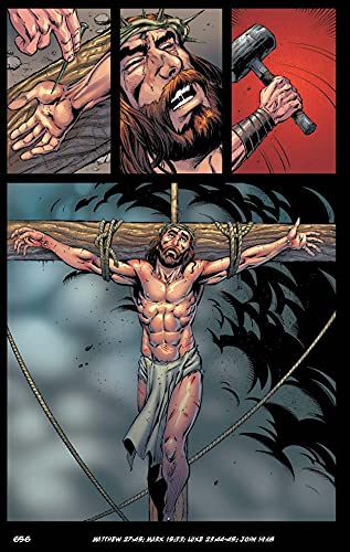 The Epic Bible: God’s Story from Eden to Eternity