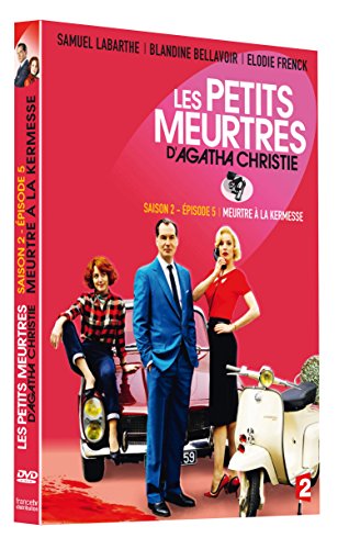Les Petits Meurtres D'agatha Christie - Meurtre À La Kermesse