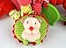 Stroller Toy Fox Bed Hanging Toys, Spiral Activity Toy Swings,Baby Seat Handles,Shopping Cart Fandles,Stroller,etc Spiral Hanging Toys for 3 Months Up