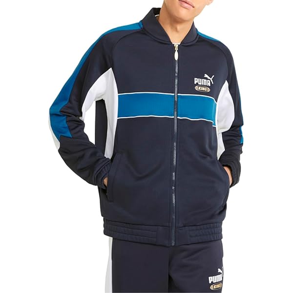 PUMA x CHILDHOOD DREAMS ジャケット メンズ PUMA PUMA X CHILDHOOD DREAMS Jacket | Brown Men's Bomber | YOOX