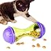 Cat Interactive Treat Dispenser Toy - Pet Slow Feeder Toy, Cat Food Dispensing Improve Intelligence IQ Puzzle Toy (4.33x1.77inch)