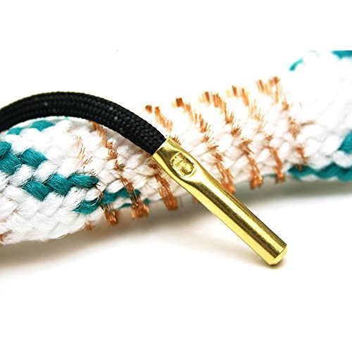 2-Pack Bore Cleaner Snake Rifle Shotgun Gun Cleaning Kit for .22, .223, 5.56mm&12 GA - Thumbnail 5