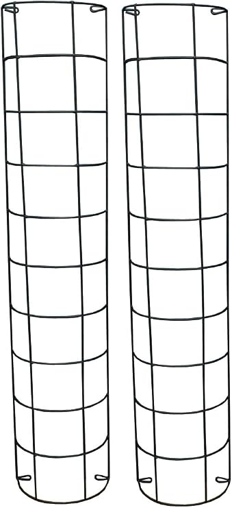 Selections Enrejado de Tubo de Metal semicircular para tuberías de ...