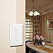WisQo Smart 3in1 Wall Switch, Works with Google Home