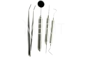 Dental Exam kit, set of 4