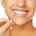 Calily Life Teeth Whitening Kit – 30 Treatments –Instant Professional Results -Includes 30 ML Whitening Gel + 20 ML Remineralization & Desensitization Gel + 3 Vitamin E Swabs + LED Oxidation Light