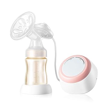 Jian E - (Extractor de leche) eléctrico - Colector de extracción de Leche Materna