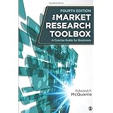The Market Research Toolbox: A Concise Guide for Beginners