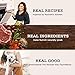 Rachael Ray Nutrish Sausage Bites Real Meat Dog Treats, Oven-Browned Chicken Recipe, 12 Ounce Bag
