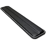 Filco FKBPR/B Leather Wristrest for Standard Keyboards