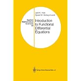 Introduction to Functional Differential Equations (Applied Mathematical Sciences, 99)