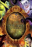 Disney Villains: The Evilest of Them All (Replica Journal)