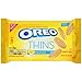 OREO Thins Lemon Flavored Creme Sandwich Cookies, 10.1 oz