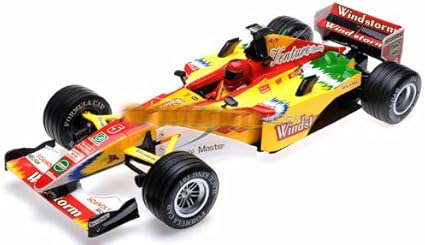 Amazon.com: 1/8 Electric RC Formula One F1 Sports Racing Car Radio