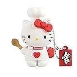Hello Chef Kitty 8GB USB Flash Stick Drive