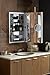 Kohler 99003-TLC-NA Verdera Lighted Medicine Cabinet, Aluminum