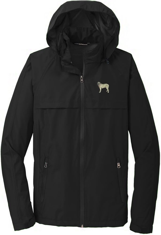 mastiff jacket