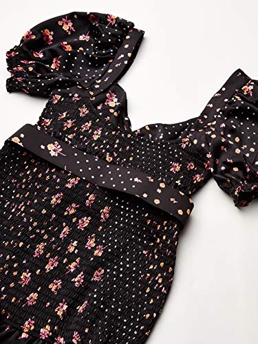 1 Love+Lemons+Womens+Black+Large