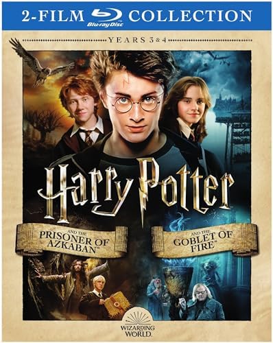 Amazon.com: ハリー・ポッターと炎のゴブレット [Blu-ray] : Movies & TV