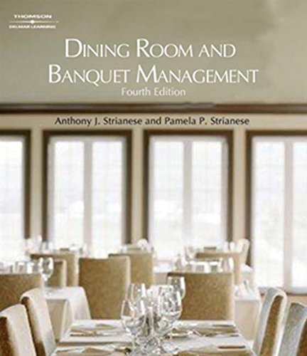 Dining Room+Banquet Management