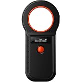 Smoostart Microchip Scanner ISO11784/85/FDX-B/EMID 128 Data Upload to PC | Upgraded-4cm Max Scanning Distance, 0.1s Fast Recognition, Lag-Free Continuous Reading Scanner for Dog/Pet/Cat/Pig/Animal