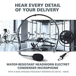 Denon Professional Water Resistant Beltpack