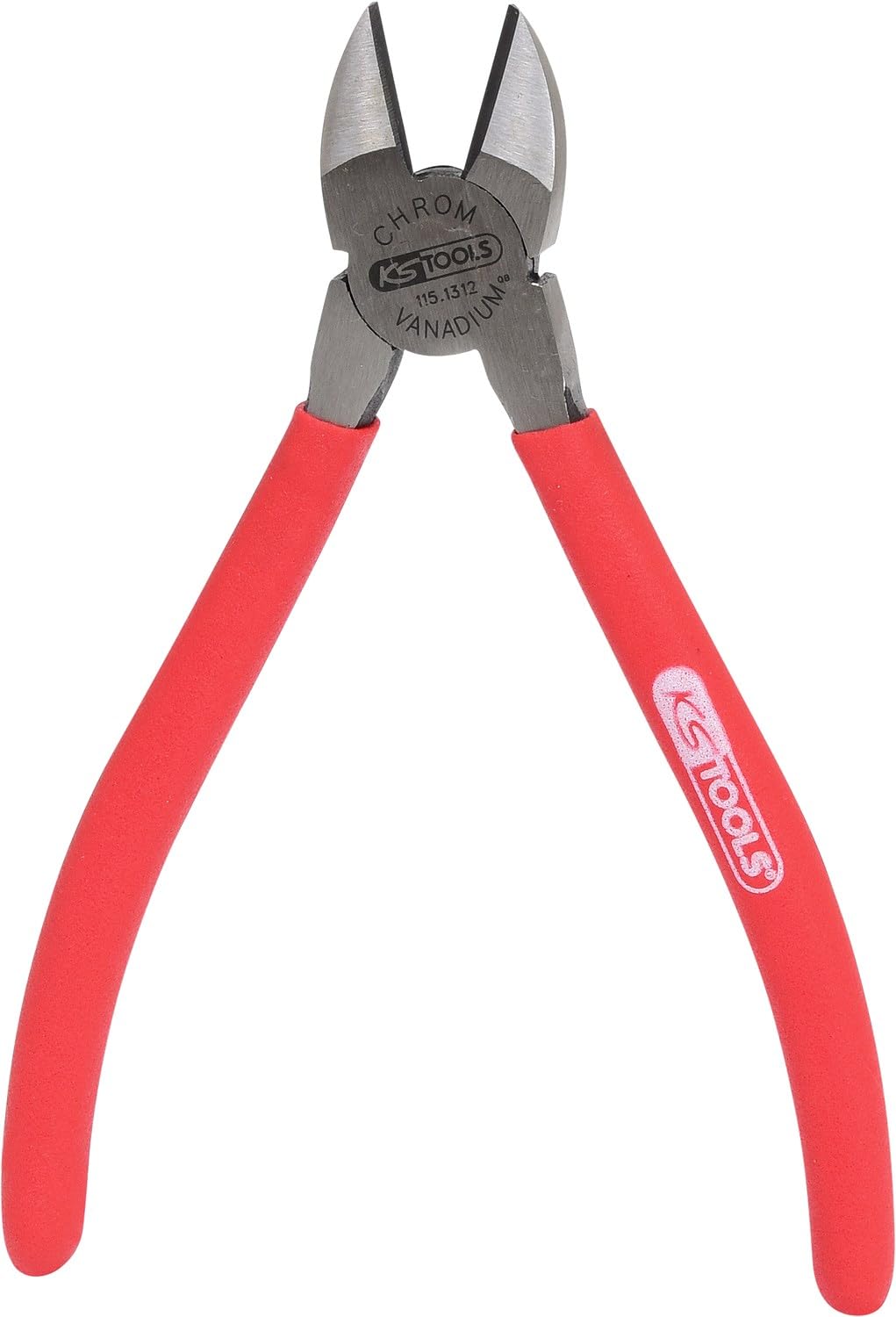 KS Tools Classic 165mm Diagonal Side Cutter