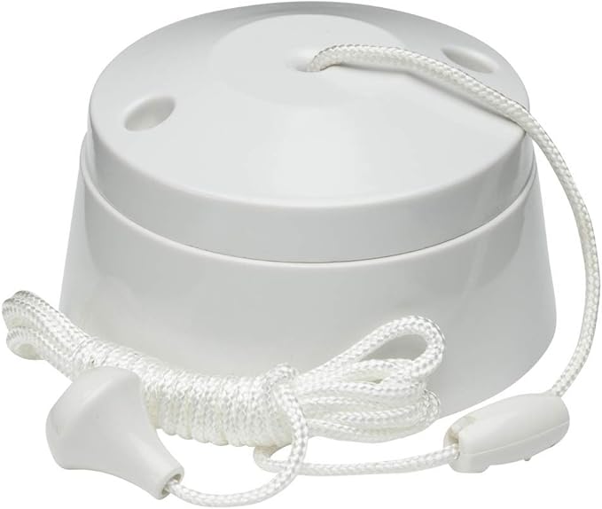 Pull Cord Light Switch 2W Amazon.co.uk DIY & Tools