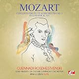 CONCERTO FOR FLUTE AND ORCHESTRA NO. 1 IN G MAJOR  image