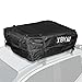 Kova Gear Rooftop Cargo Carrier Weatherproof Soft Bag (14.5 Cubic Ft Storage)