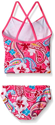 image for Kanu Surf Little Girls' Alexa Beach Sport 2-Piece Banded Tankini Swims