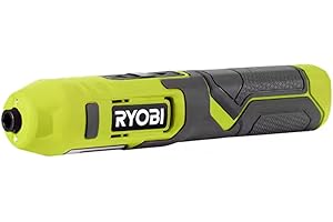 RYOBI 4V Screwdriver