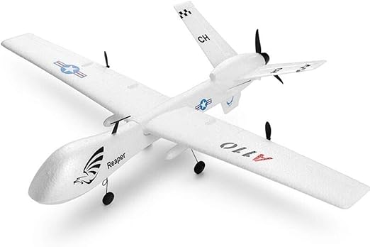 diy indoor rc plane
