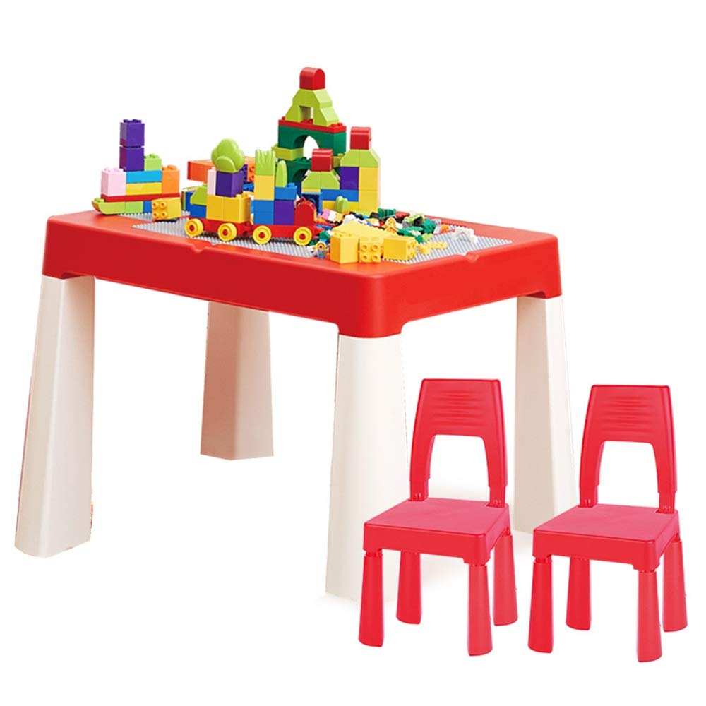 3 seat lego table