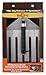 Mr. BBQ Stainless Steel Oversized Spatula with Folding Handle - Perfect for Flipping Fish, Multiple Burgers, Steaks & Removing Pizzas - Great for Tailgating & Camping - Easy Storage - Dishwasher Safe