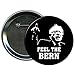 Bernie Sanders-04 Round 2016 Campaign Button