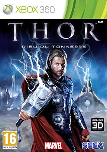 Thor : Dieu du Tonnerre