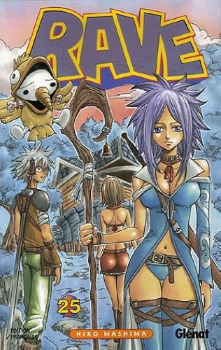 Download Rave, Tome 25 : PDF