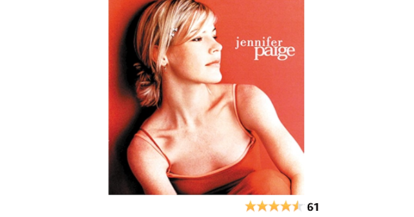 Jennifer Paige By Jennifer Paige On Amazon Music Amazon Com