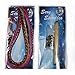 Feather Hair Extension Kit – 10 Long Multicolor Genuine Rooster Feathers, All Individual Feathers, Ranging From 7 to 11 Inches in Length, Includes 10 Micro Beads and Hook Tool
