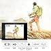 Action Camera HD 1080P Underwater Sports Camera Waterproof Camera Full Camcorder with 2 x 1050mAh Batteries and Outdoor Accessories Kits for Bike, Helmet, Motorcycle, Drone, Kids, for Extreme Sport