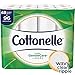 Cottonelle Ultra GentleCare Toilet Paper, 48 Double Rolls