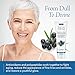 Skin By Ann Webb Youth Preserver, Vanilla Acai Scented , 3.5 oz